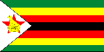 vlajka Zimbabwe